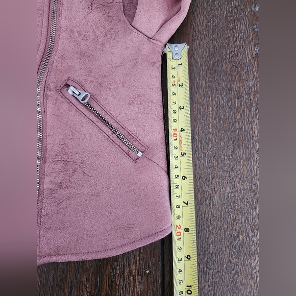 Dex Girls Moto Jacket size S - Picture 7 of 8